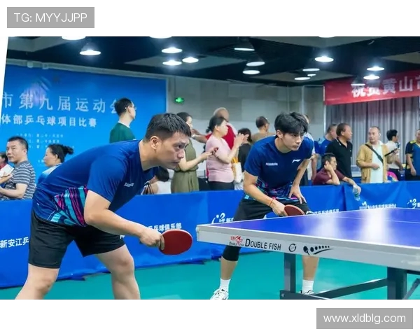 南京乒乓球队配合变革引发热议新策略助力团队竞技水平提升