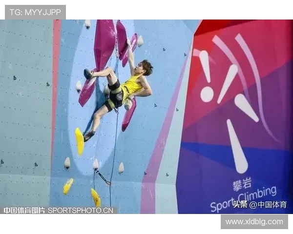 南京攀岩队在攀岩联赛中以55分稳居积分榜首位彰显实力与团队合作精神