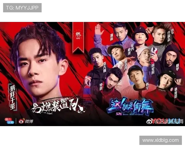 成都街舞队强势崛起最新街舞力量TOP10全解析