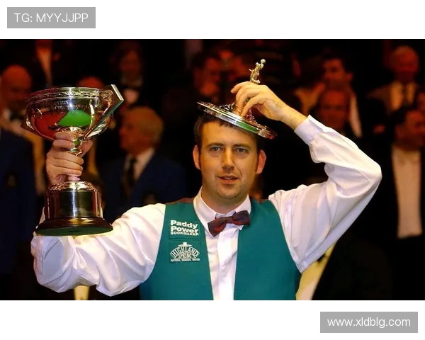 马克·威廉姆斯：从斯诺克天才到体育传奇的成长与突破之路